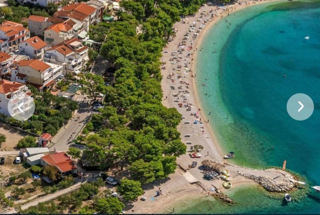 Apartments Anini Dvori Promajna Kültér fotó