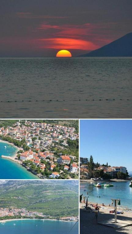 Apartments Anini Dvori Promajna Kültér fotó