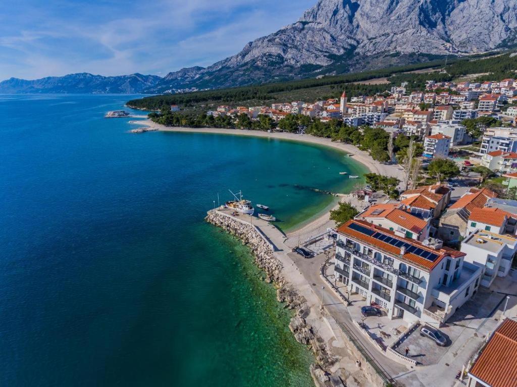 Apartments Anini Dvori Promajna Kültér fotó