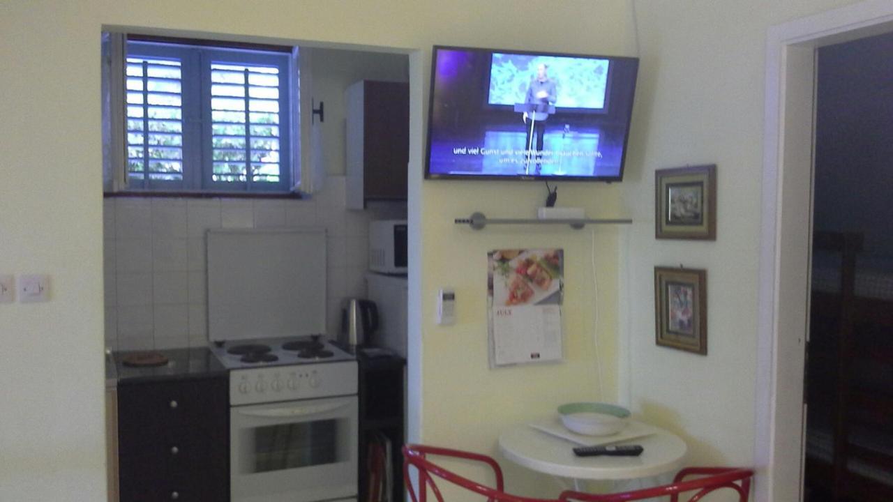 Apartments Anini Dvori Promajna Kültér fotó